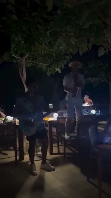 Garden Dinner