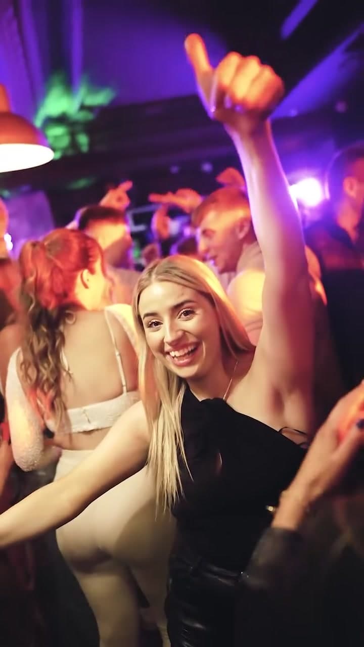 Nightclub Set