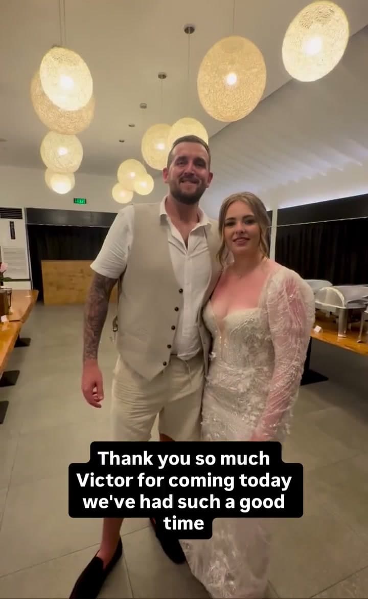 Wedding review — Alassos, Paphos