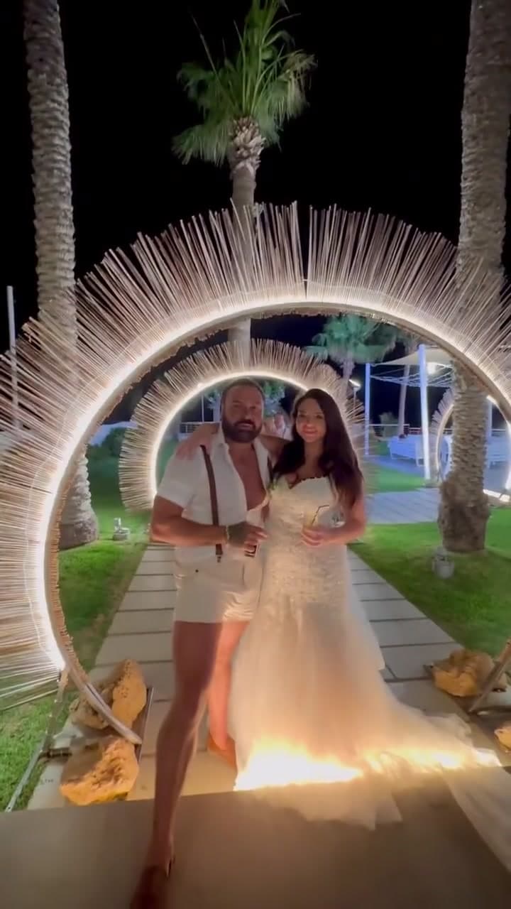 Wedding review — Ayia Napa
