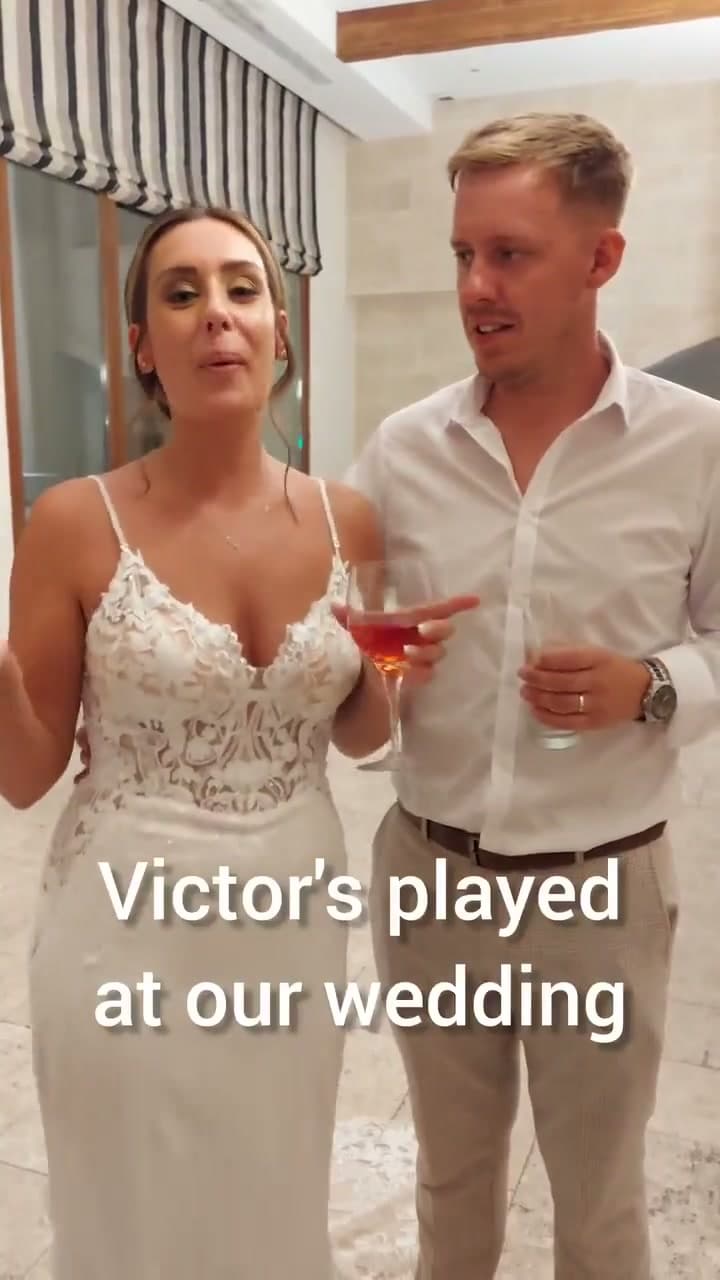 Wedding review — Elea Golf Club