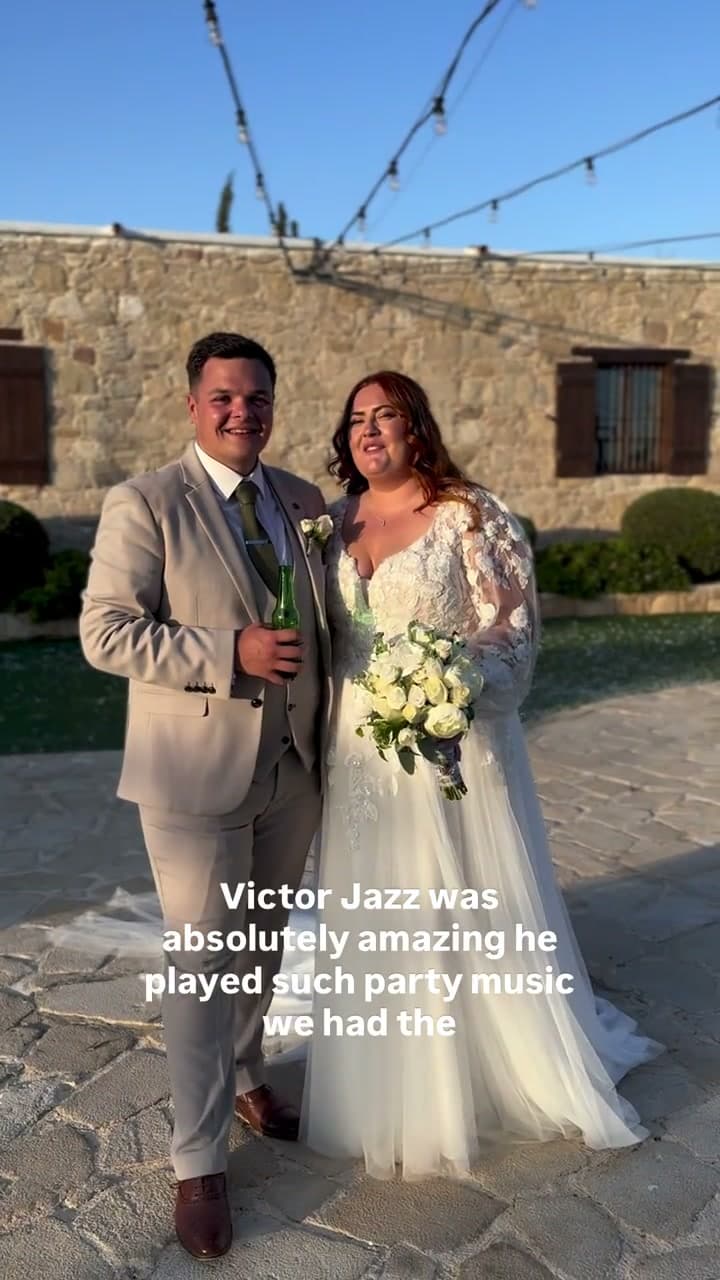 Wedding review — Liopetro, Paphos
