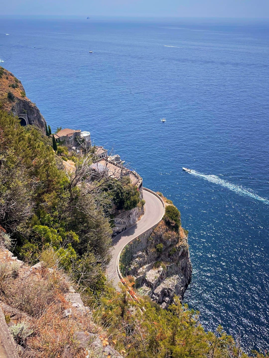 Luxury wedding saxophone on the Amalfi Coast Italy